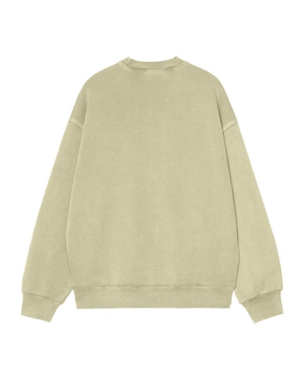 Carhartt Natural Nelson Relaxed Sweatshirt for men