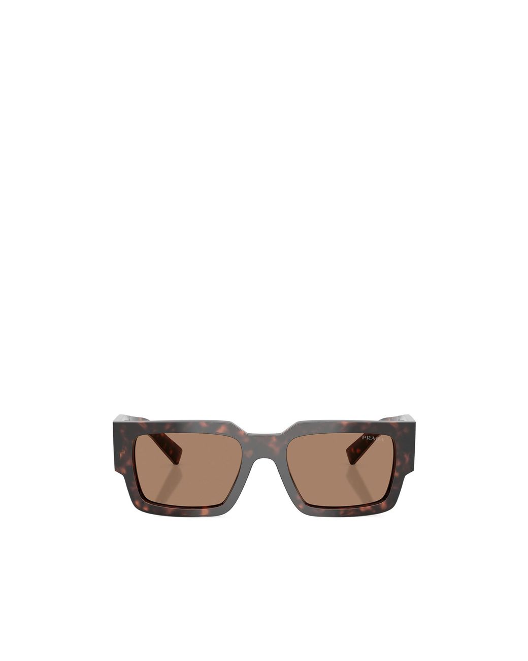 Prada Multicolor Eyewear Symbole Rectangular Sunglasses for men
