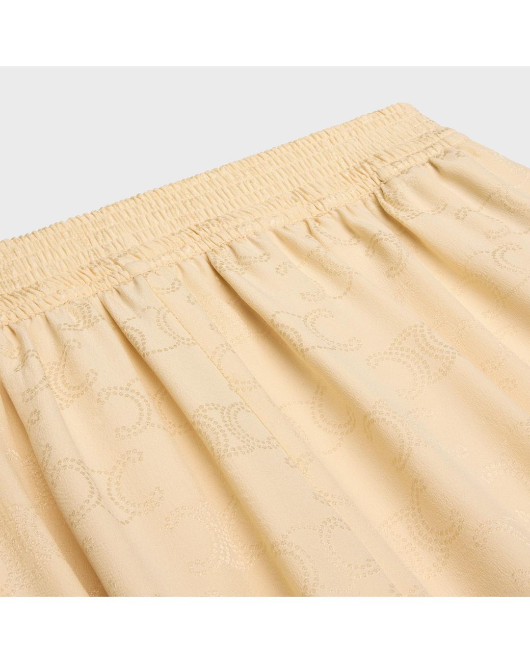 Céline Natural Flowing Shorts