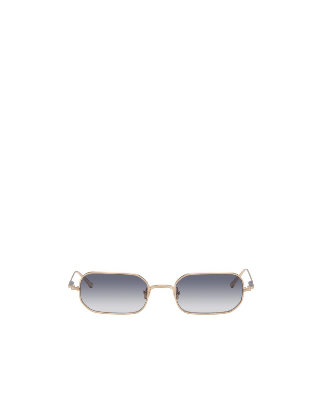 Matsuda White M3163 Sunglasses for men