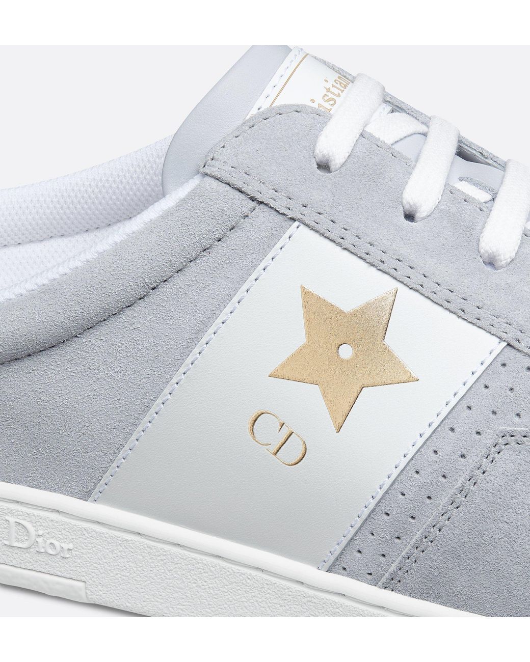 Dior White Star Sneaker