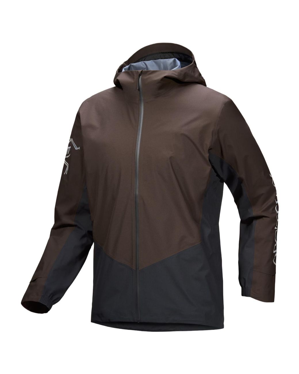 Arc'teryx Gray Norvan Jacket for men