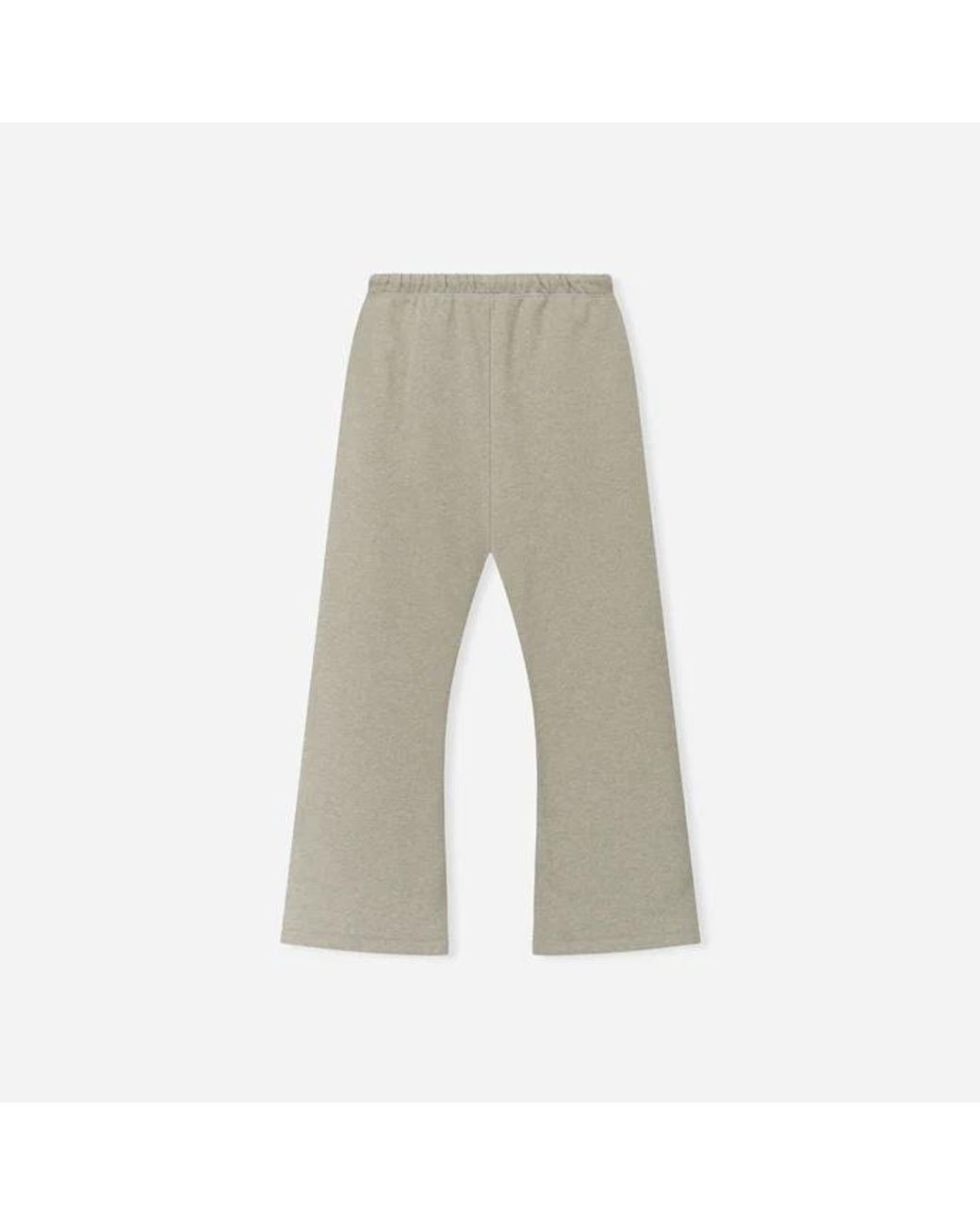Fear Of God Gray Flare Sweatpants for men