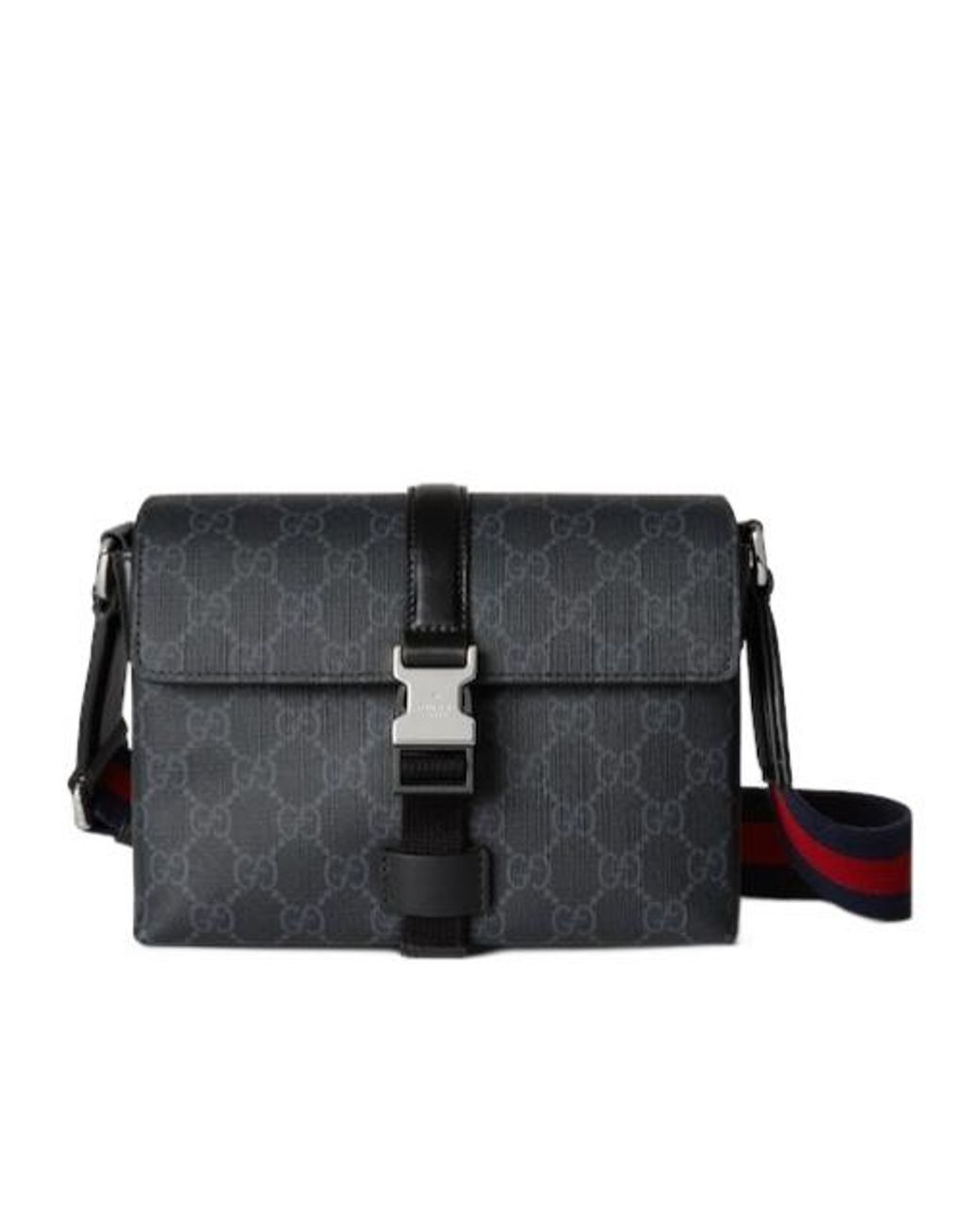 Gucci Black Gg Mini Bag for men