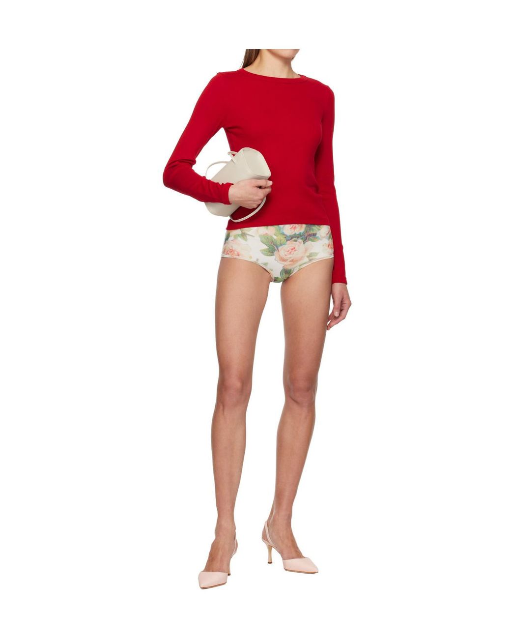 Flore Flore Red Max T-Shirt