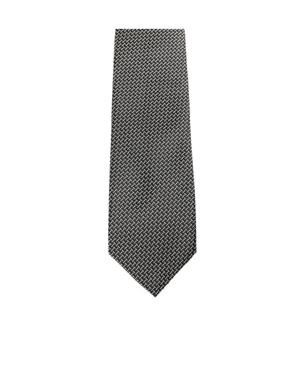 Tom Ford White Pointed-Tip Tie for men