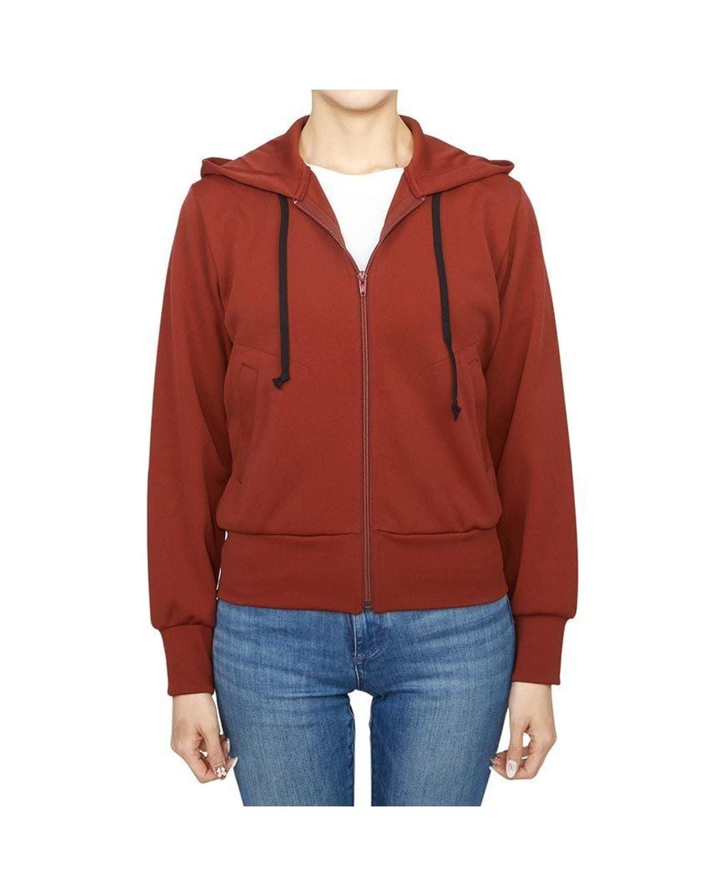 COMME DES GARÇONS PLAY Red X Invader Pixelated-Heart Hoodie