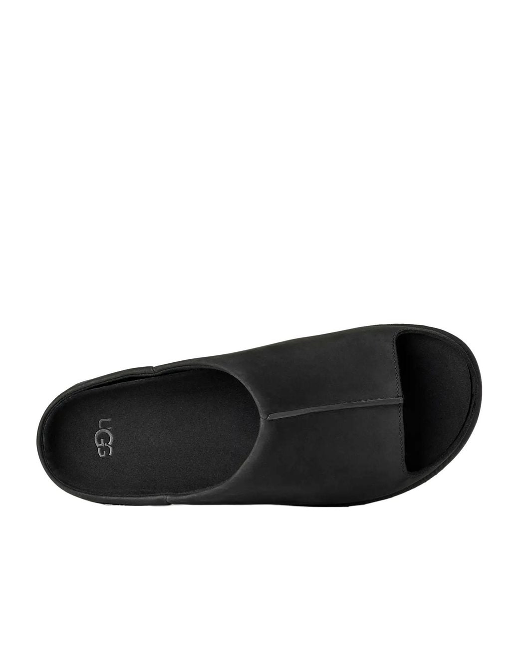 Ugg Black Otzo Slide for men