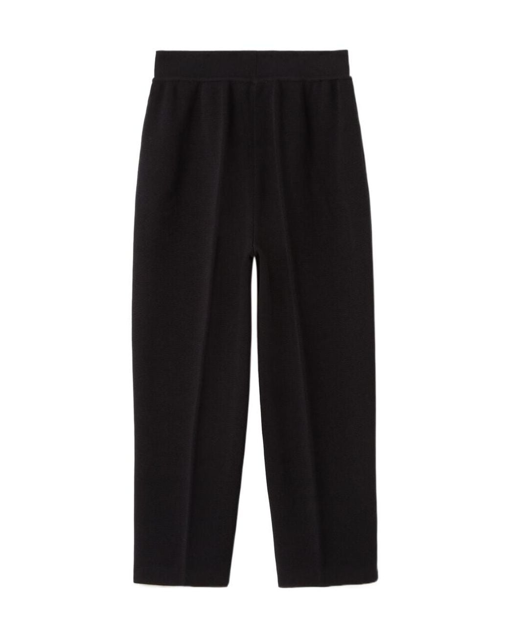 Loro Piana Black Siena Trousers