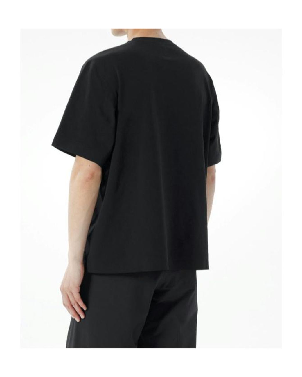 Veilance Black Metron Short-Sleeve T-Shirt for men