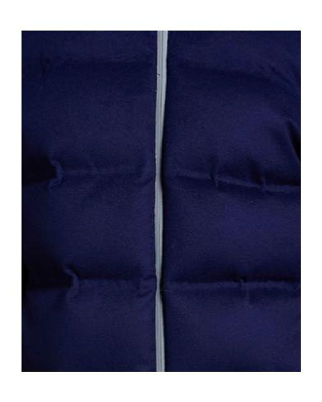 Brunello Cucinelli Blue Solidcolor Hooded Down Jacket
