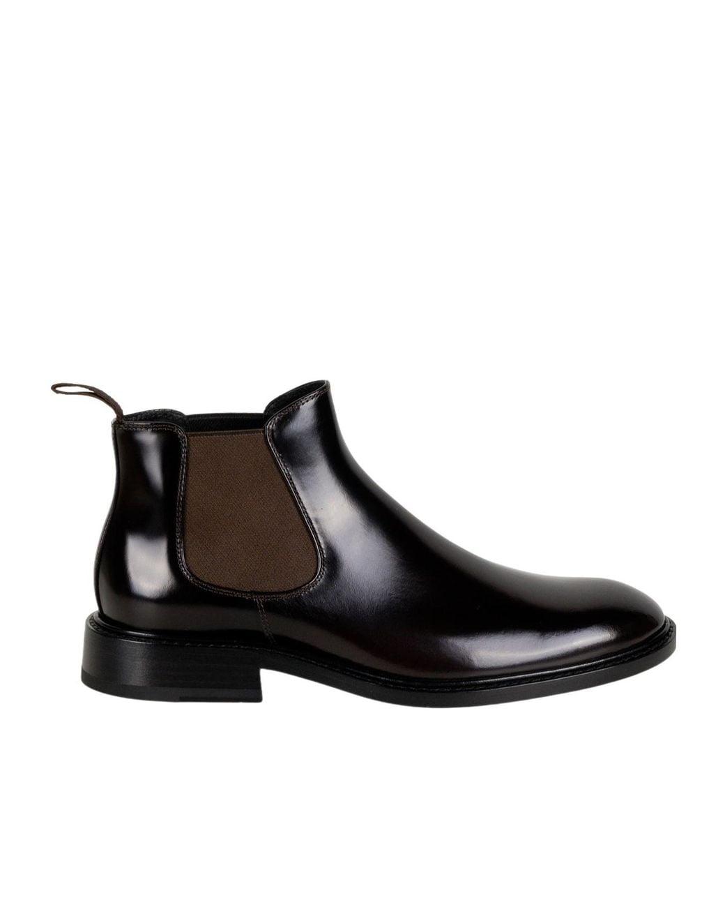 The Row Black Gable Boots