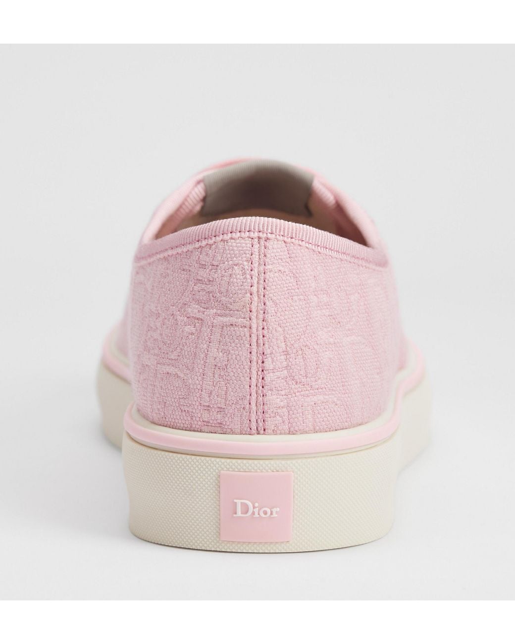 Dior Pink Saltwind Sneaker