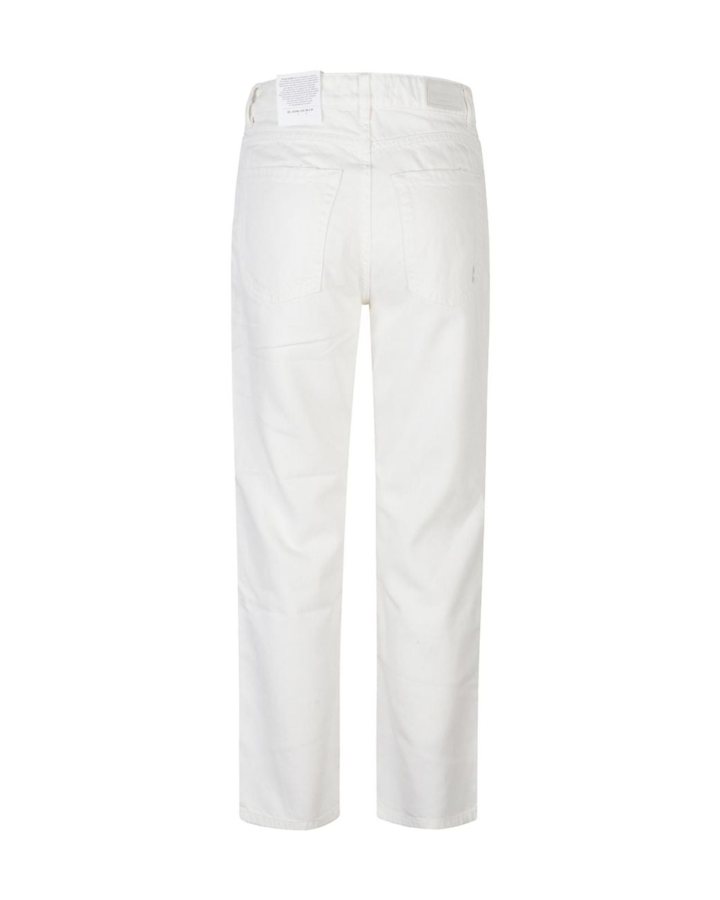 ICON DENIM White Jill Jeans