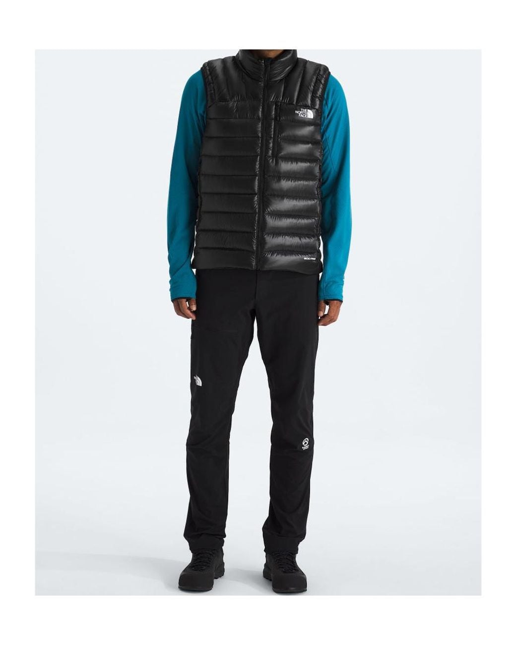 The North Face Black Summit Series Breithorn Vest for men