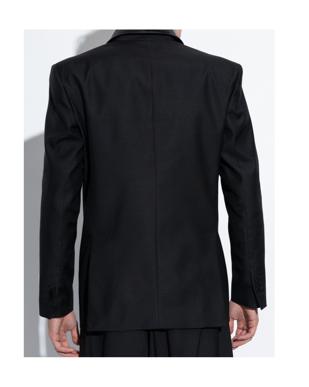 DSquared² Blue Single Breasted Tailored Blazer for men