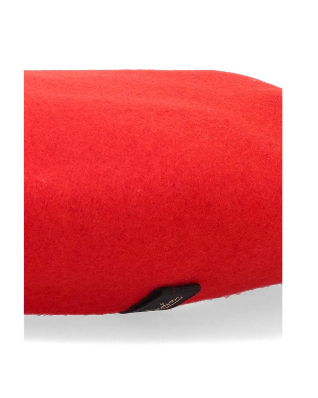 Borsalino Red Basque Beret for men