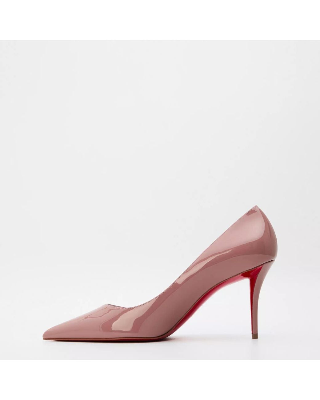 Christian Louboutin Pink Miss Z Heels