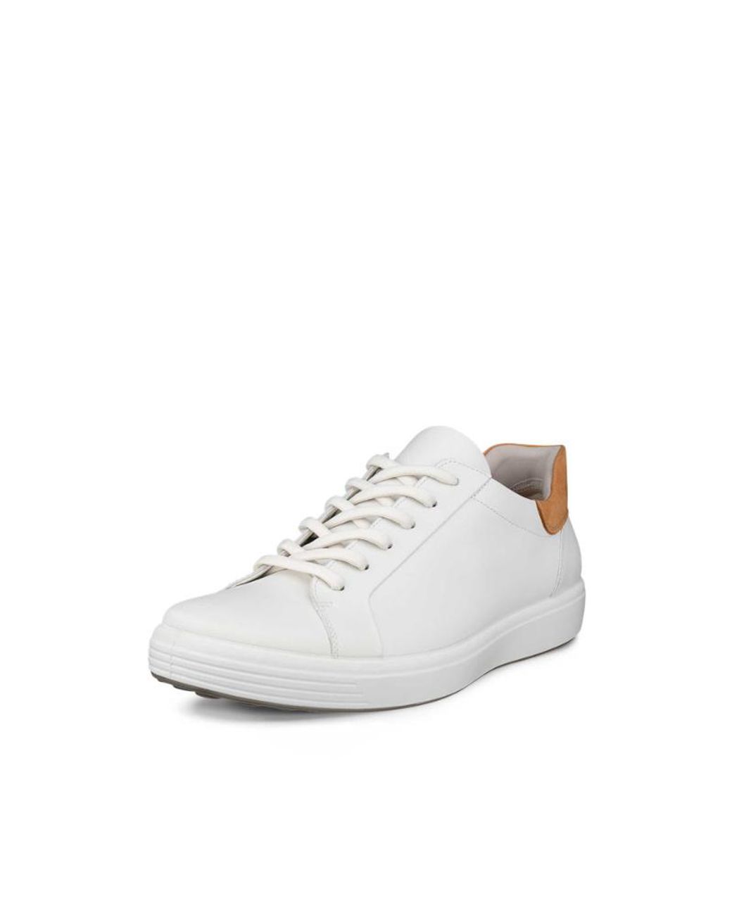Ecco White Soft 7 for men