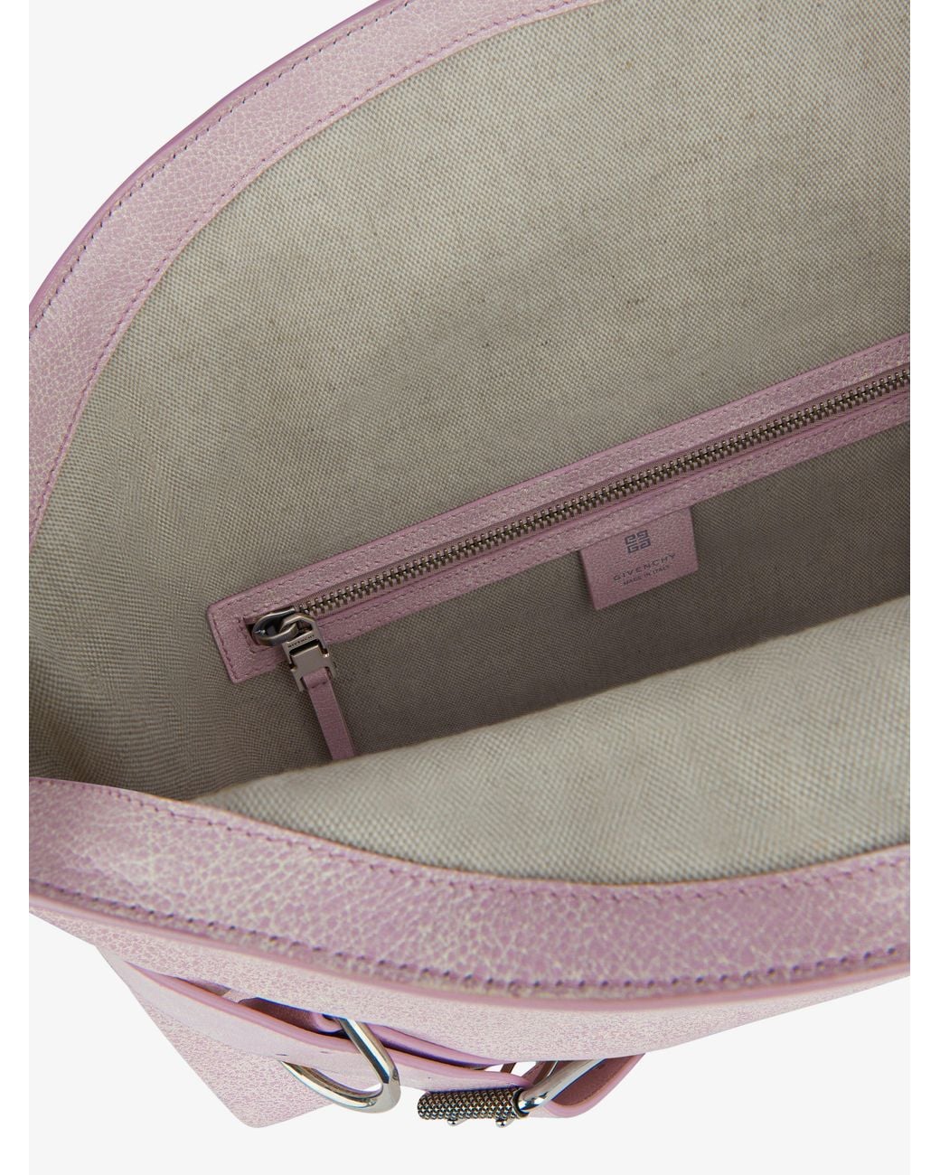 Givenchy Pink Medium Voyou Shoulder Bag
