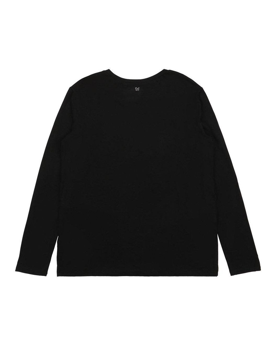 Weekend by Maxmara Black Sequined Long Sleeved T-Shirt