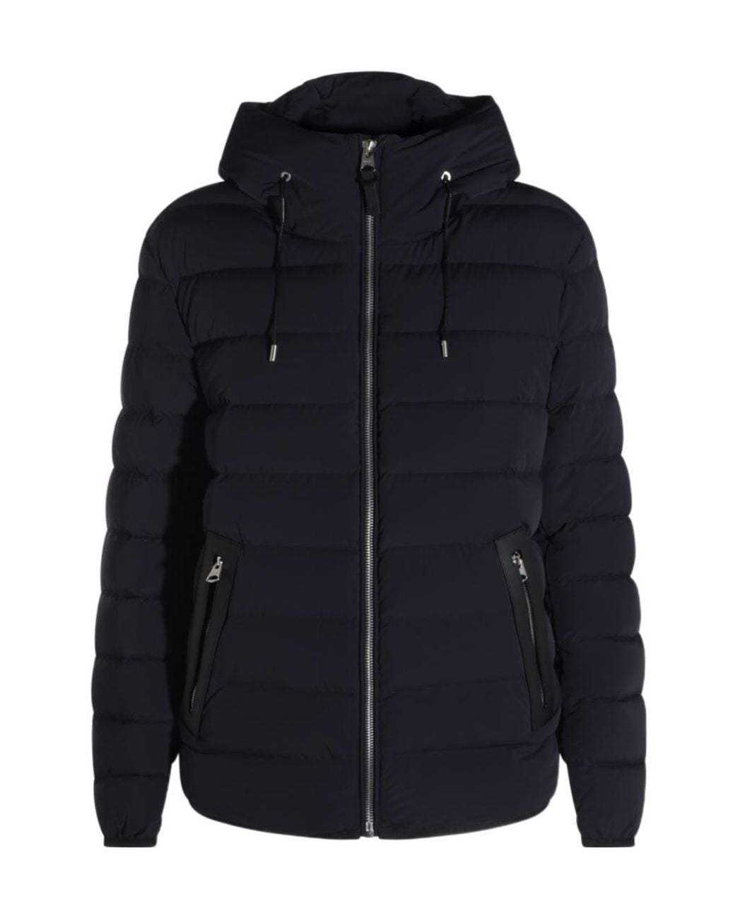 Mackage Blue Jacck-Z Hooded Down Jacket for men