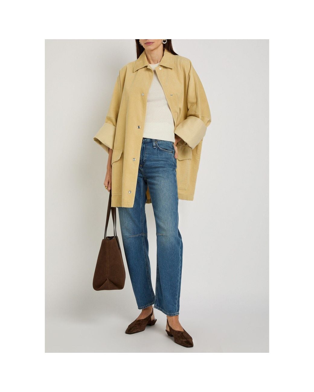 Rag & Bone Blue Denim Jeans