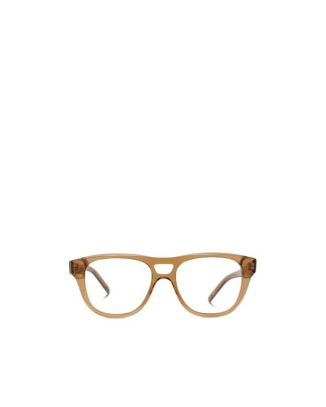 Givenchy Metallic Full Frame Plain Mirror for men