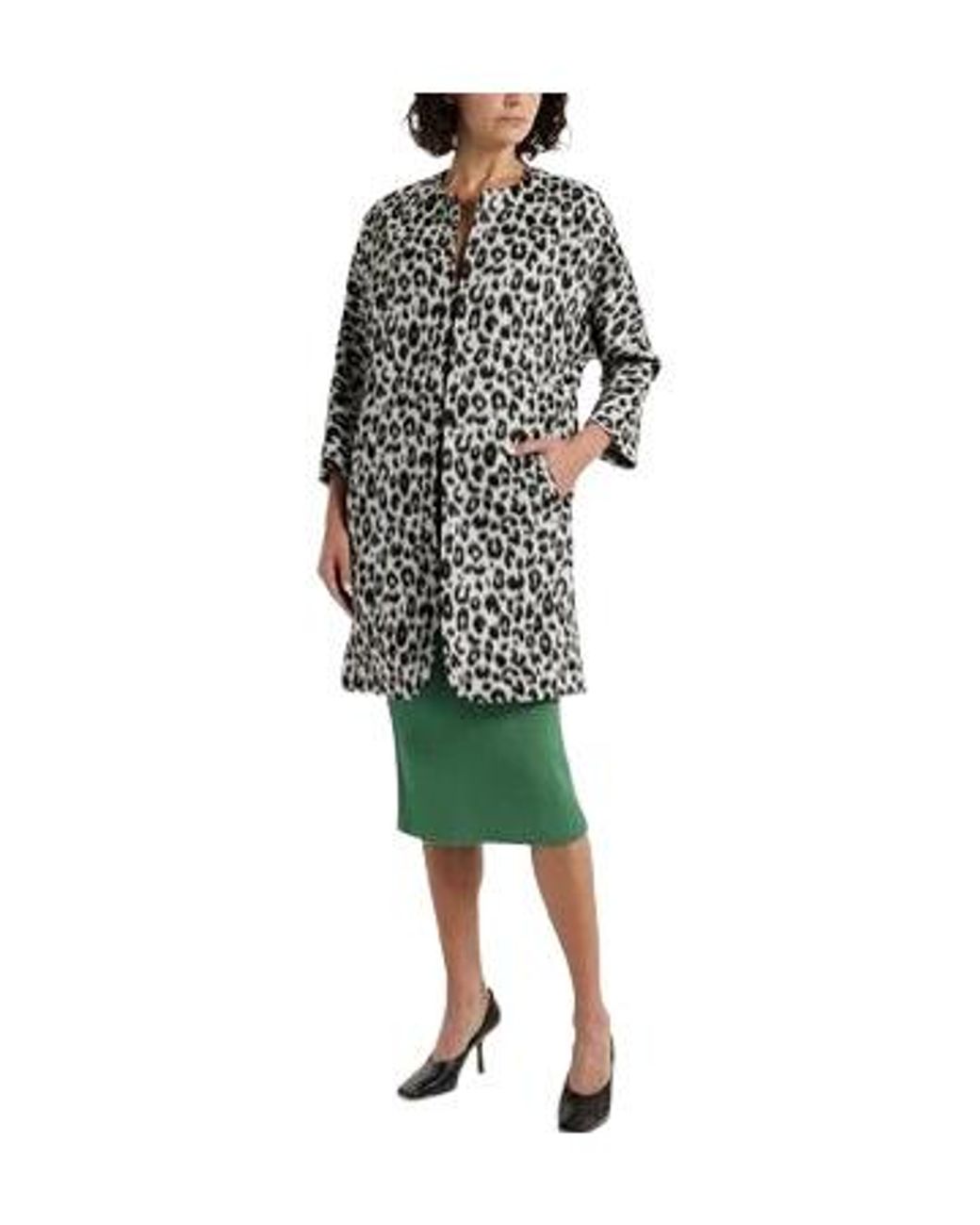 Isabel Marant Black Long Sleeves Coats