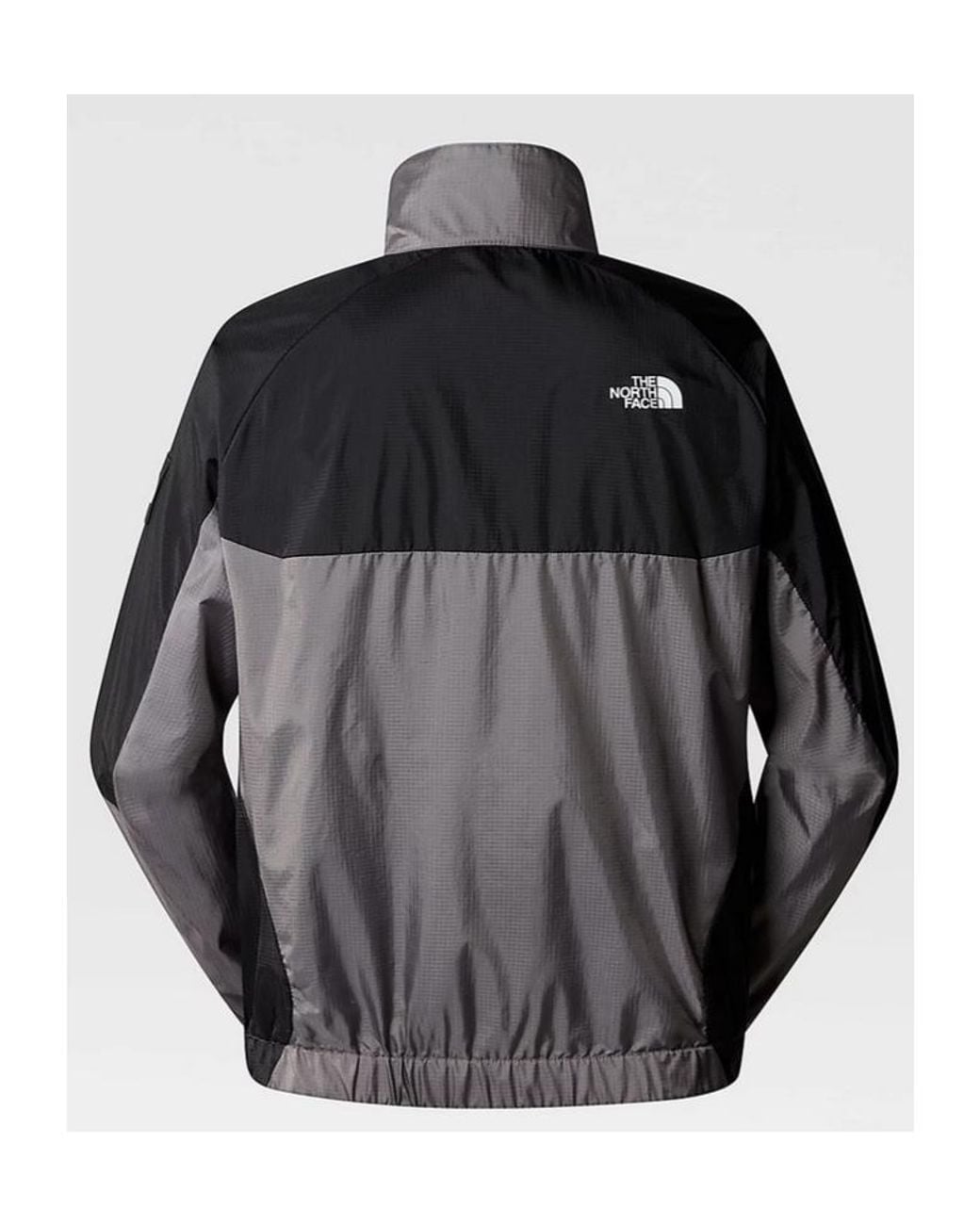 The North Face Black Long-Sleeved Casual Jacket for men