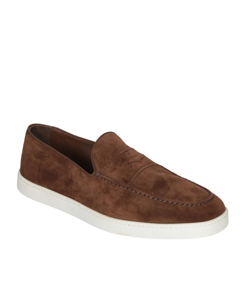 Church's Brown Peebles Loafers for men