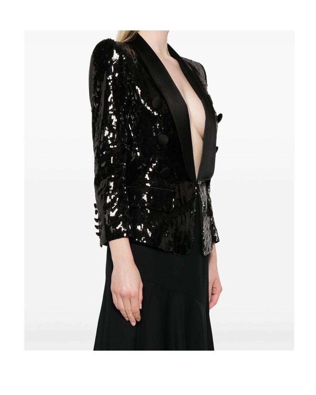 Balmain Black Jackets