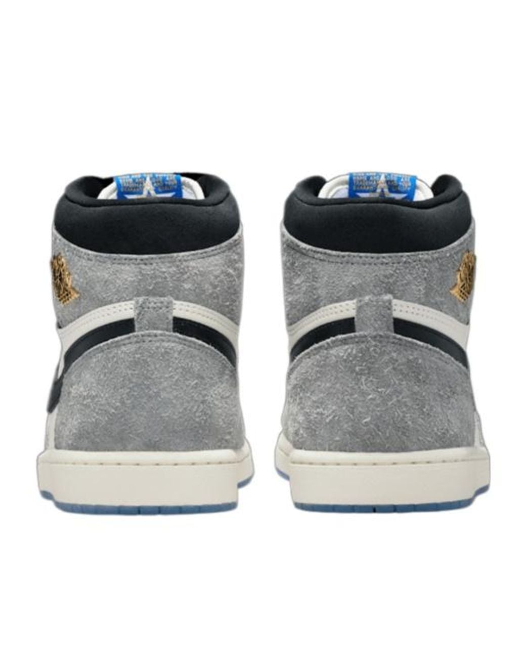 Nike Brown Air Jordan 1 Retro High Og Sneakers for men