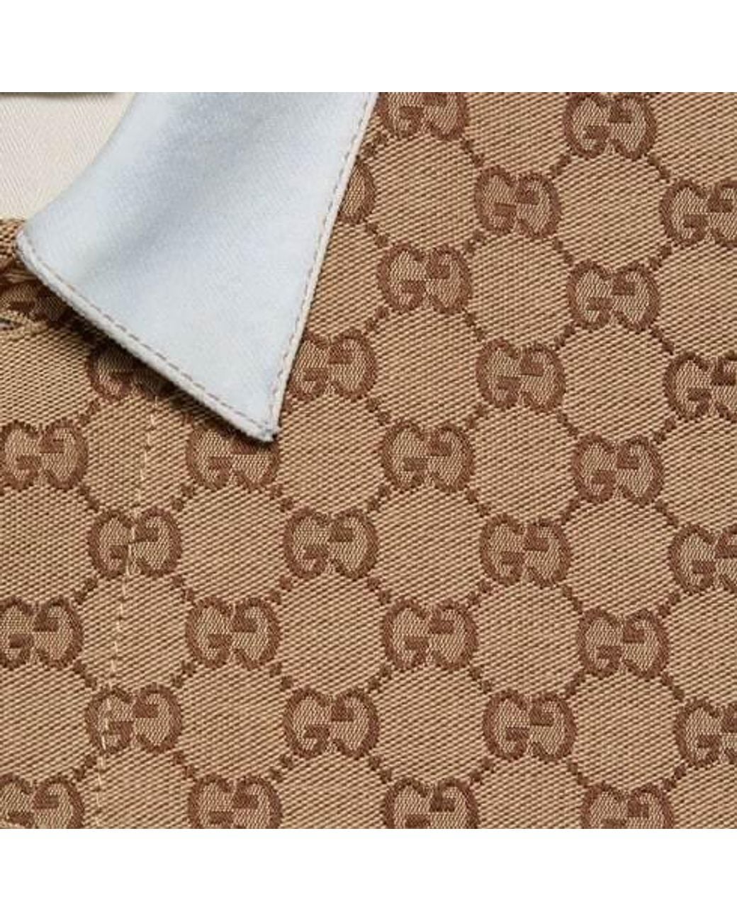 Gucci White Washed Denim Vest for men