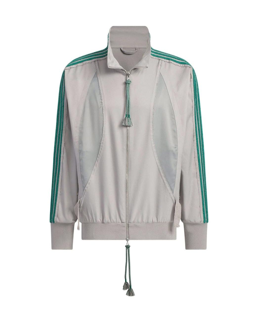 Adidas x Song For the Mute Gray Long-Sleeved Jacket for men