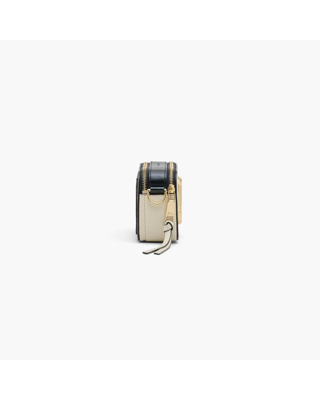 Marc Jacobs Black The Snapshot Camera Bag