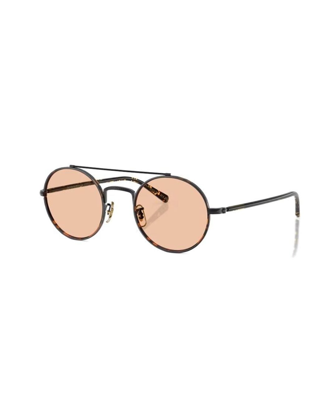 Oliver Peoples Pink Etlin for men