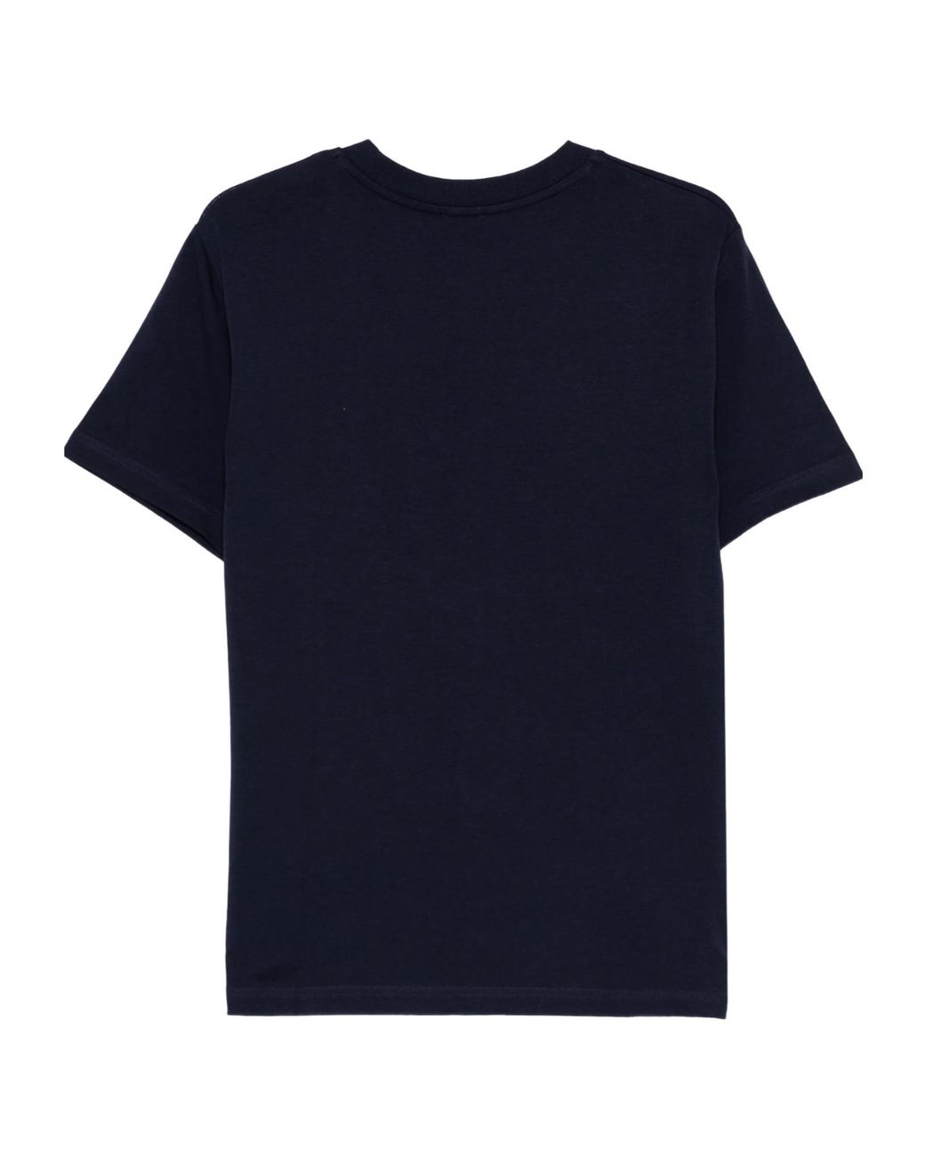 A.P.C. Blue Short-Sleeved T-Shirt