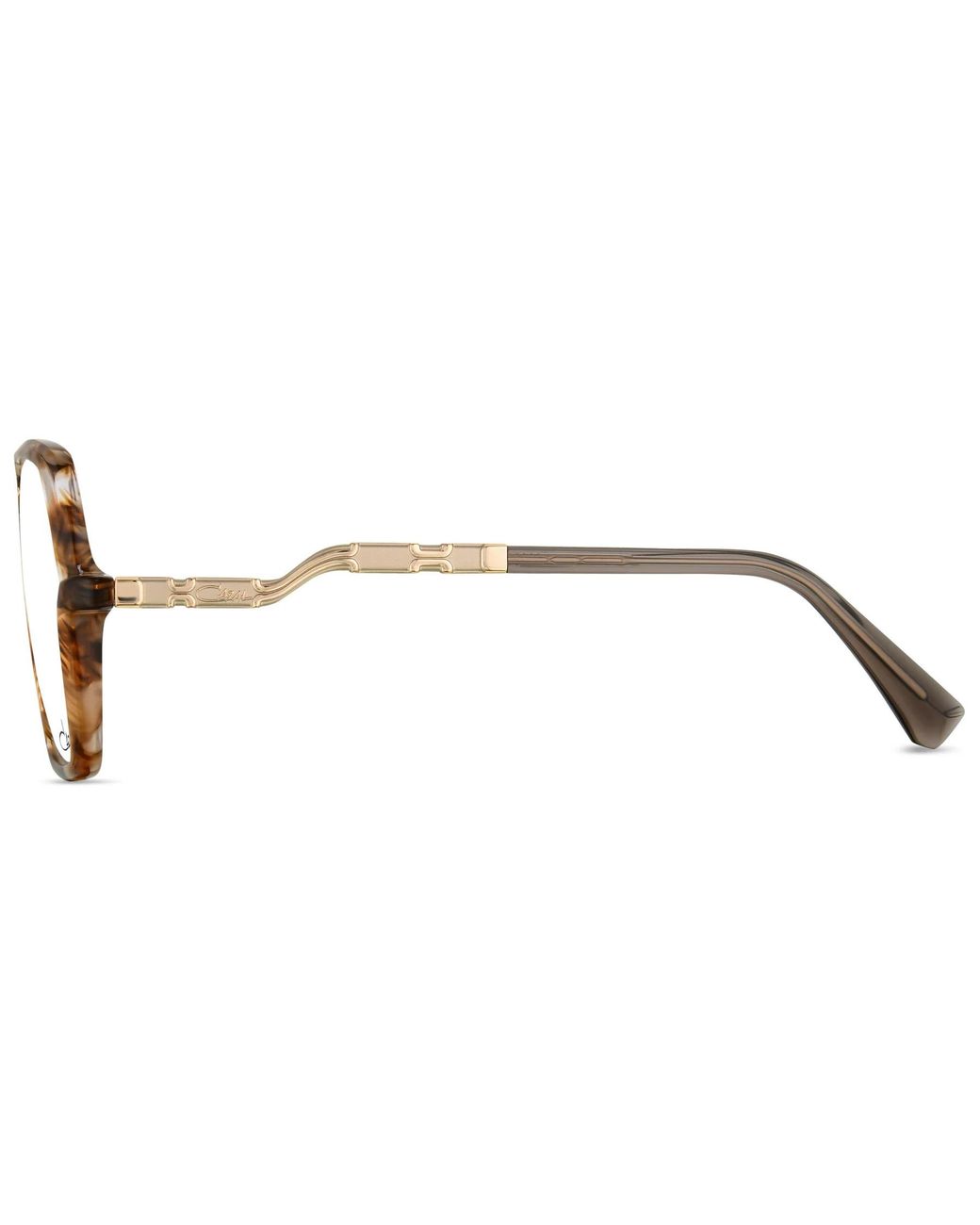 Cazal Multicolor Full Frame Plain Mirror