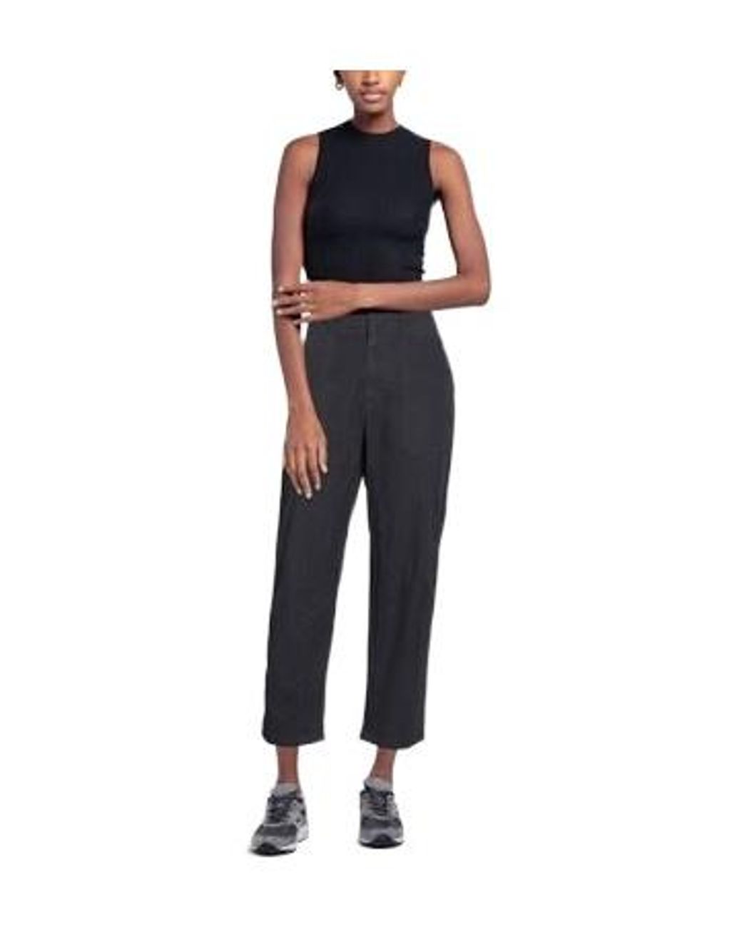 Rag & Bone Blue Plain Colour Trousers