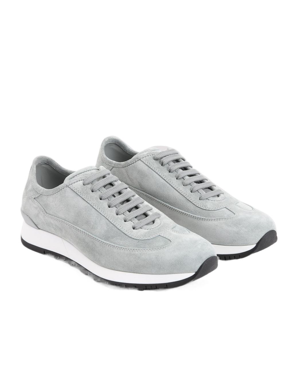 John Lobb White Foundry Ii Lace-Up Sneakers for men