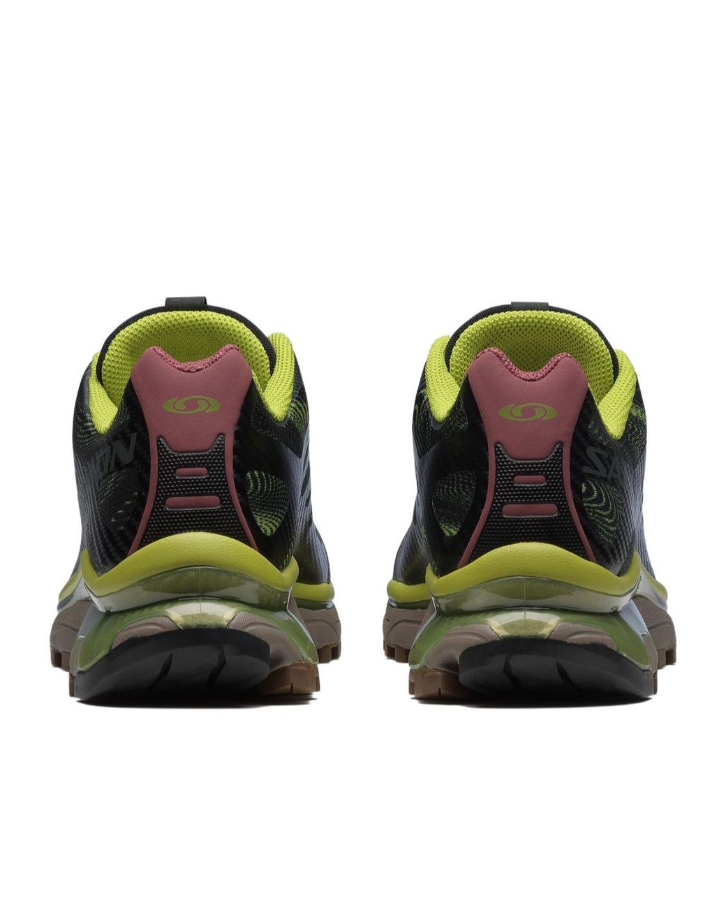 Salomon Lab Green Salomon Xt-4 Og R.A.D Lace-Up Sneakers for men