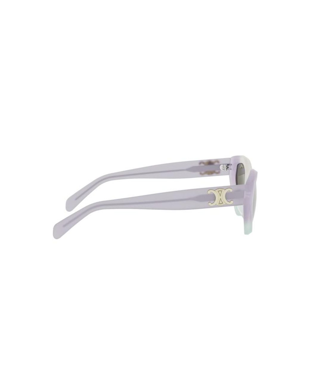 Céline Metallic Full Frame Sunglasses