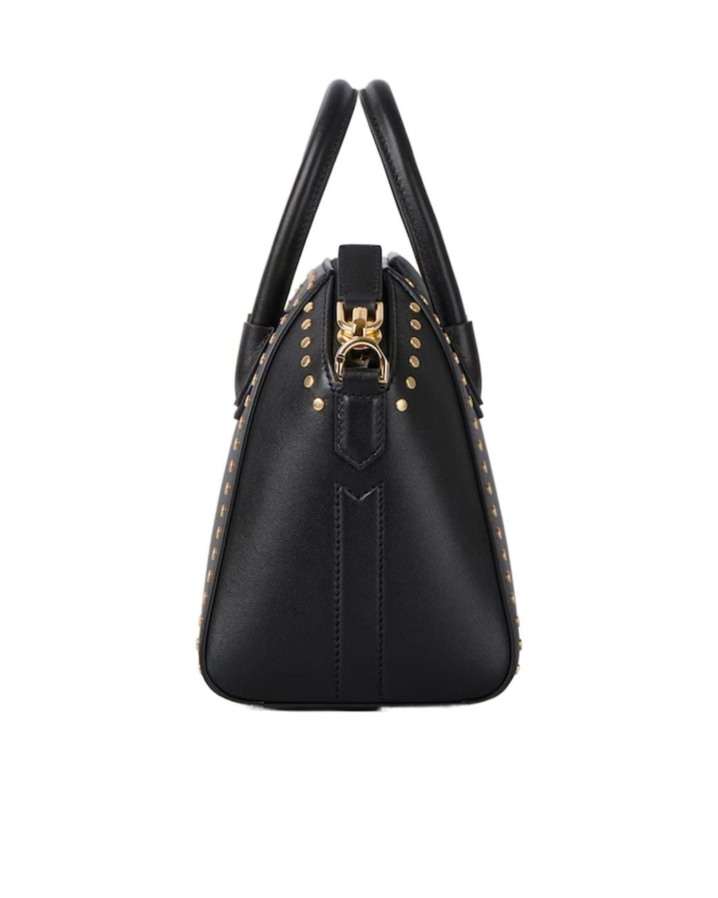 Givenchy Black Mini Antigona Tote Bag