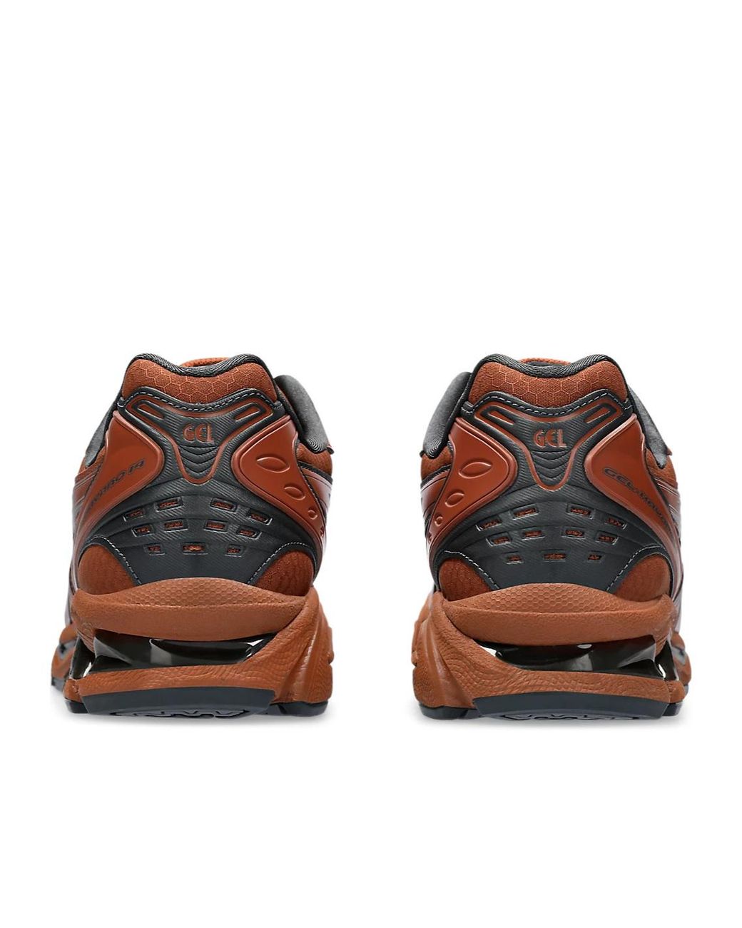 Asics Brown Gel-Kayano 14 Lace-Up Sneakers for men