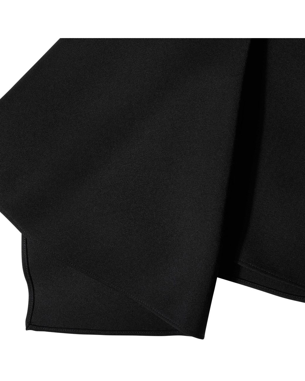 Givenchy Black Mini Skirt