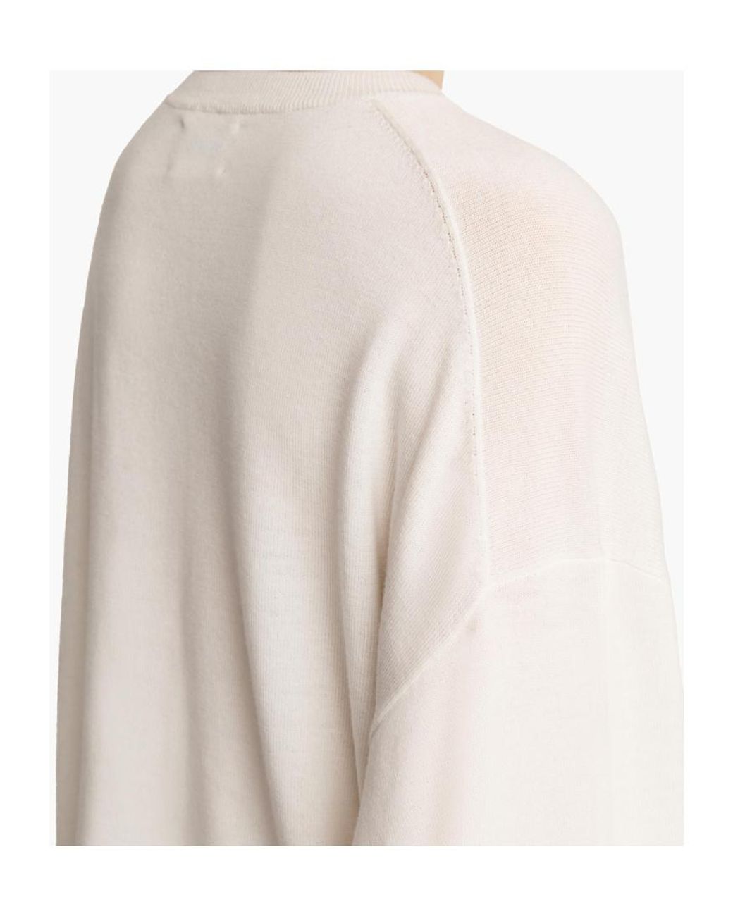 Khaite Natural Darcy Top