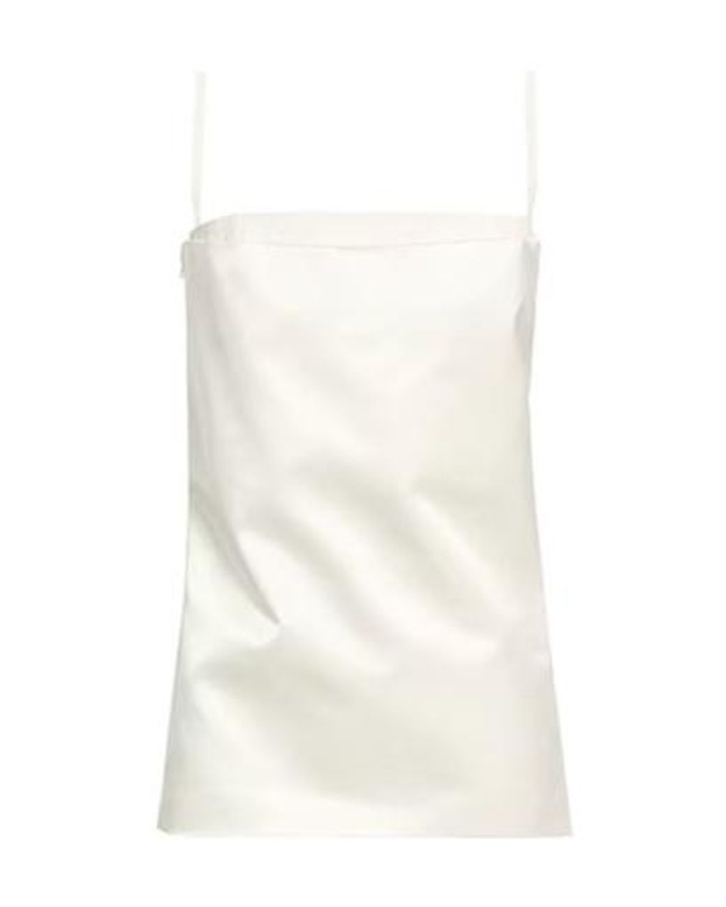 Sportmax White Top Cotton, Polyamide