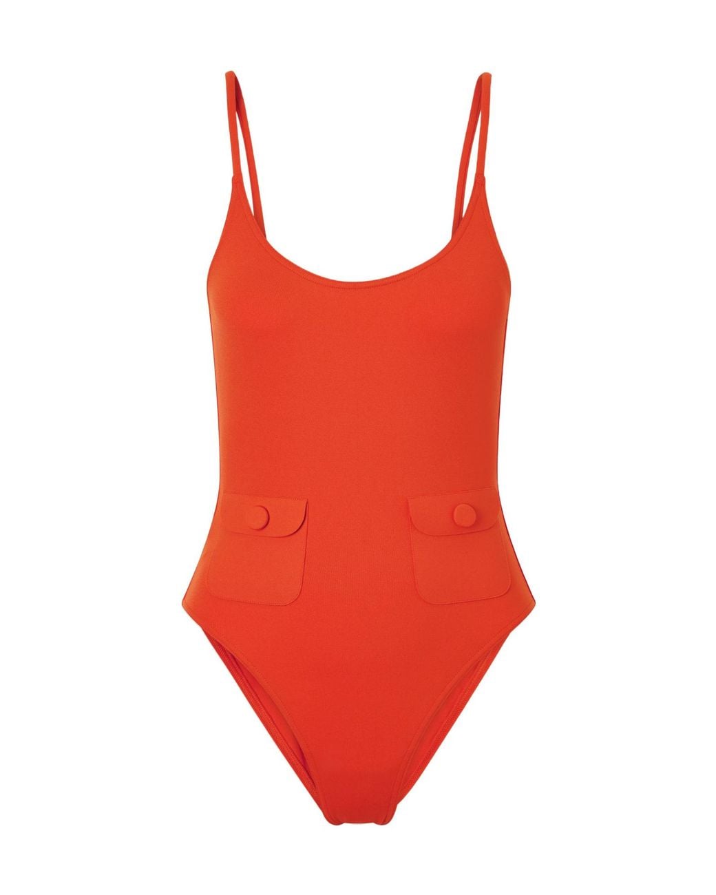 Eres Red Découverte Swimsuit