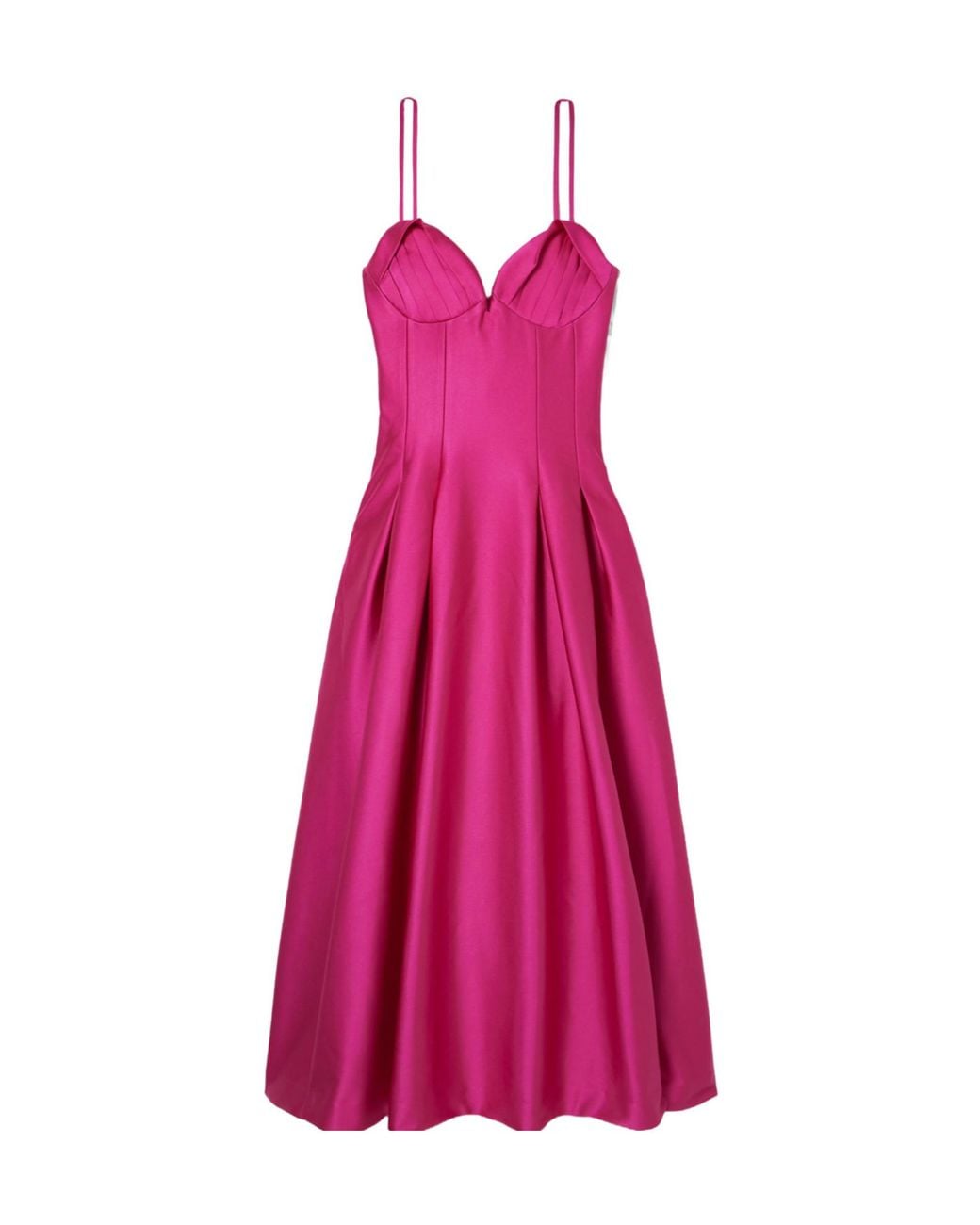 Rebecca Vallance Pink Elegant Gown